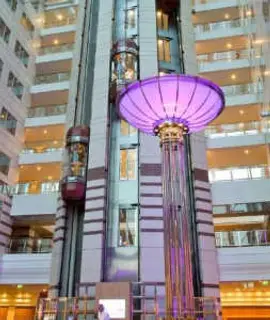 Hilton Paris Charles De Gaulle Airport